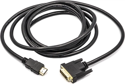 Кабель PowerPlant HDMI - DVI 3 м Black (CA910991)