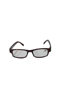Очки для чтения + 1,00 Jes collection коричневый-прозрачный R5-990242
