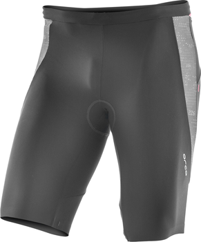 Шорты мужские Orca M 226 Komp Trit Pant S Orange-Black (JVD54887)