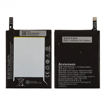 Аккумулятор BL-234 для Lenovo A5000 4000mah