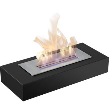 Биокамин Kratki INDIA черный с сертификатом TUV