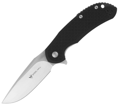 Карманный нож Steel Will Cutjack 20 см Черный (SWC22-1BK)