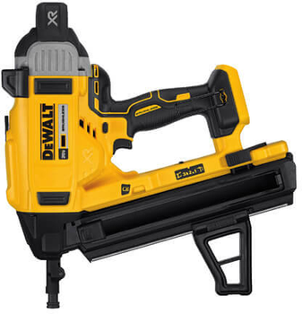 Цвяхозабивач акумуляторний DeWalt DCN890P2 під цвяхи 13 - 57 мм (DCN890P2)