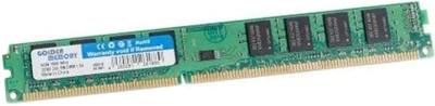 Оперативная память Golden Memory DDR3-1600 4096MB PC3-12800 (GM16N11/4)