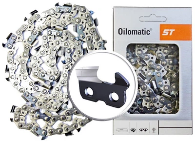 Цепь 67 звеньев (33 зуба) VJ Parts для твёрдых пород шаг 325 арт.цепш133