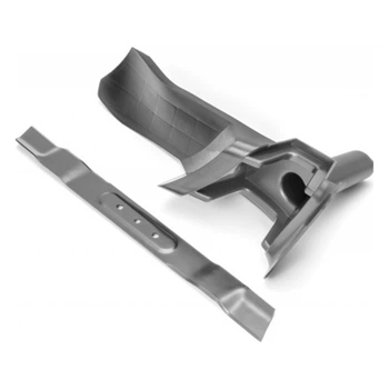 Насадка VJ Parts на мотокосу (водяная помпа, 4T, D-28mm 1,5" труба) арт.кос285