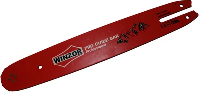 Шина 14" (35см) 3/8 паз 1,3 50 звеньев 4 заклепки Winzor для St MS-180/230/250 арт.цепш199