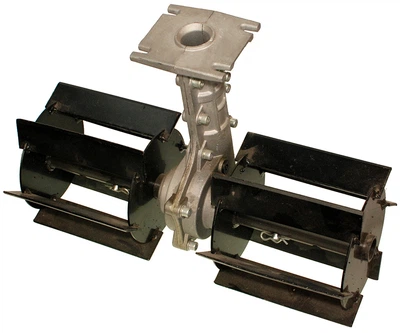 Насадка VJ Parts на мотокосу культиватор 7T D26mm арт.кос172