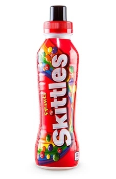 Коктейль молочний Skittles 0.35 л
