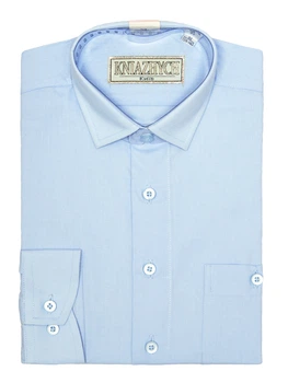Сорочка Княжич 146-152/33 Блакитний Dream blue