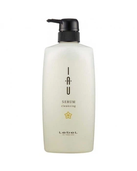 Шампунь IAU Serum Cleansing Lebel 600ml Увлажняющий
