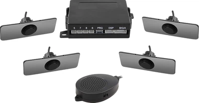 Парктроник Gazer PA45F Черный