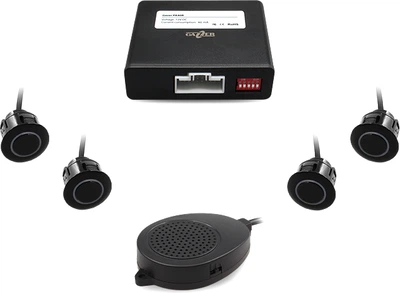 Парктроник Gazer PA40R Черный