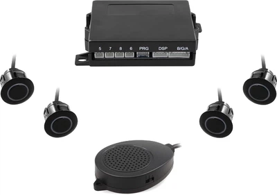Парктроник Gazer PA40F Черный