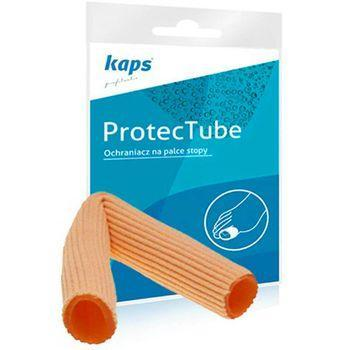Гелевая круговая накладка на пальцы Kaps ProtecTube М - Ø3 см