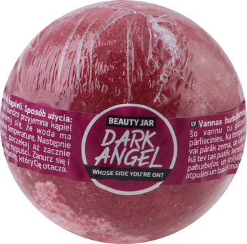 Бомбочка для ванни Beauty Jar Dark Angel 150 г (4751030830308)