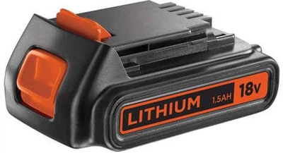Акумулятор для інструментів Black+Decker BL1518