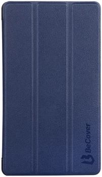 Чохол для планшета Lenovo Tab E7 TB-7104F BeCover Smart Case Deep Blue (BC_702972)