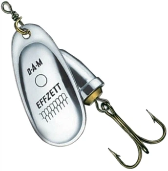 Блесна Dam Effzett Executor 3 г Silver (5127103)