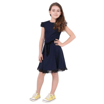 Сукня Timbo Jasmine р.28 (5-6 років) 116 см Синій (P033785)