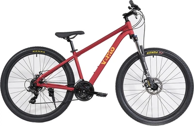 Велосипед Vento Monte 27.5" 15" Bordeaux Satin (MON27-BOS15) (116960)