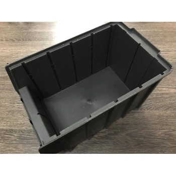 Ящик для метизов большой Wave черный 350х210х200