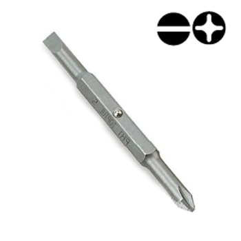 Насадка 1/4 "PH1хSL5 L75мм FKAA0105 TOPTUL