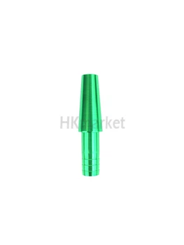 Коннектор для силиконового шланга Металл (Green)(hk0056)