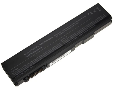 Акумуляторна батарея Toshiba PA3788U-1BRS (10.8V, 5200 mAh) для Tecra A11 M11 S11 Dynabook B450 B550 B650