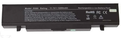 Акумуляторна батарея для Samsung AA-PB9NC5B R467 R470 R478 R480 R580 R620