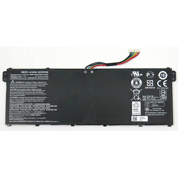 Акумуляторна батарея Acer AC14B18J (11.4V, 3508 mAh, Li-Ion) для Aspire E3-111, E3-112, E3-112M, ES1-511