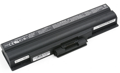 Акумуляторна батарея Sony VGP-BPS13 (11.1V, 5200 mAh, Li-Ion) для VGP-BPL13 VGP-BPS13/B VGP-BPS13A/S