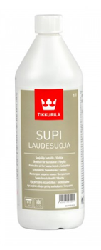 Олія для обробки полиць та лавок у лазні Supi Laudesuoja (1л)