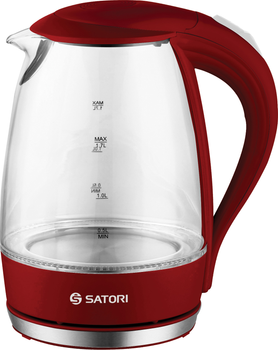 Электрочайник SATORI SGK-4110-RD