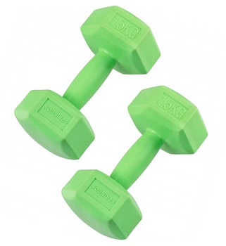 Гантелі Springos Hex 2 x 1.5 кг FA1031