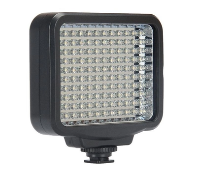 Свет накамерный для фото, видеосьемки Alitek LED-5009 + АБ + ЗУ (550140)