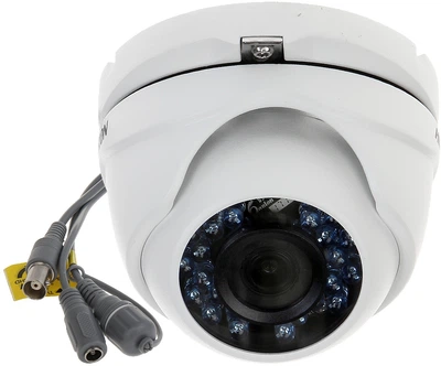 Проводная купольная камера Hikvision Turbo HD DS-2CE56D0T-IRMF (3.6 мм)