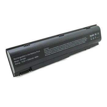 Акумулятор Extradigital HP Pavilion dv1000 (HSTNN-UB17) 5200 mAh (BNH3943)