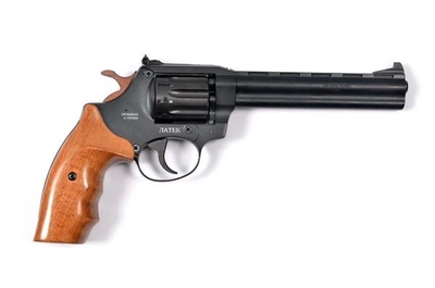 Револьвер під патрон Флобера "ЛАТЕК" Safari РФ 461 М бук.
