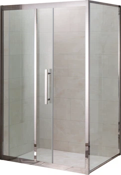 Душова кабіна AQUASTREAM Premium S-Line 110 S лівобічна