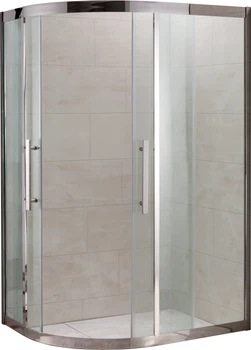 Душова кабіна AQUASTREAM Premium S-Line 120 правобічна