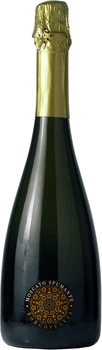 Вино ігристе Borgofulvia Spumante Moscato Dolce біле напівсолодке 0.75 л 7.5% (8003971429001)
