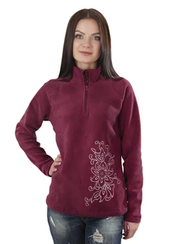 Кофти Вол (cornett) Kl 054 polar L бордовий