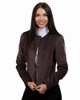 Кофти Вол (cornett) Kl 101 M коричневий