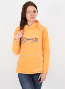Кофти Вол (cornett) Kl 041 polar M помаранчевий