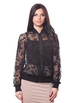 Кофти Вол (cornett) Кл 030 L чорний