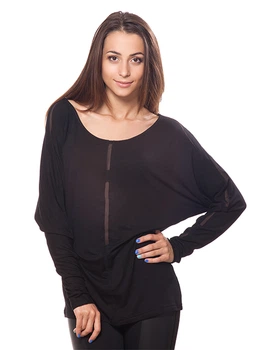 Блуза Вол (cornett) Bl 137 M black