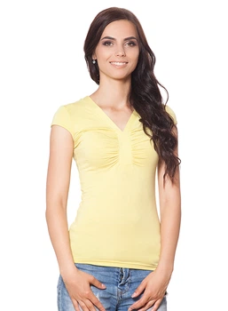 Футболка Вол (cornett) Tl 148 XL жовтий