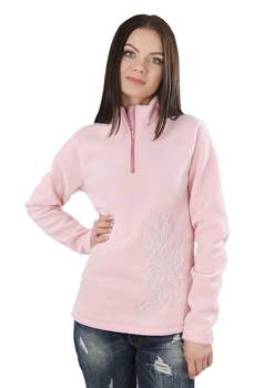 Кофти Вол (cornett) Kl 054 polar XL рожевий