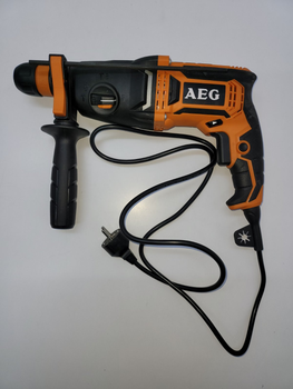 Перфоратор AEG KH 24 IXE, б/у
